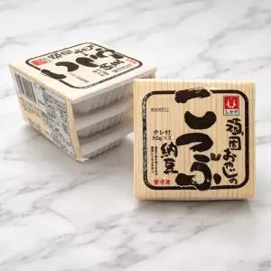 일본 60년 전통 시가야 낫또 나또 20세트 (50g 총60팩)