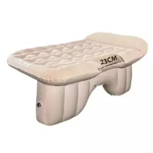 차량 뒷자석 에어매트 자동공기주입 침대 차박 캠핑 4전자동 원클릭