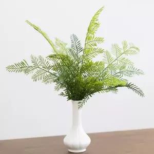 [아트박스]/플라워트리 사이프러스 조화 화병 set 40x40cm (DIY) 장식 소품