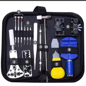 시계수리공구세트 손목시계줄 교체 메탈 줄이기 SP31