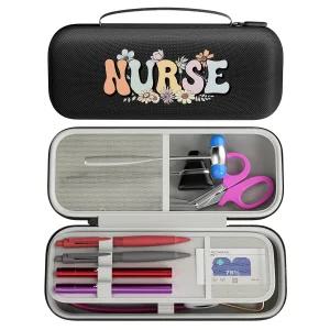 3M 리트만 클래식 III 심장학 IV MDF EKO용 청진기 케이스 - 여성을 위한 간호사 선물 간호 학생 귀여운