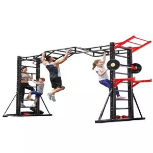 실내 구름 사다리 피트니스 운동기구 기구 클라이밍 암벽 놀이터 가정용 정글짐 운동