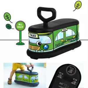 2세 유아 실내 승용 자동차 택시 붕붕카