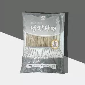 [G]스위트웰 납작당면 1kg 3봉