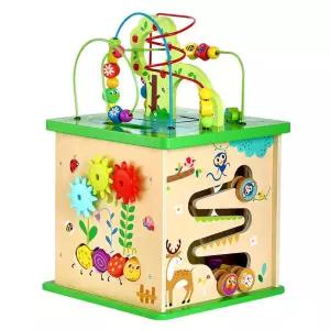 18개월 아기 지능발달 장난감 롤러코스터
