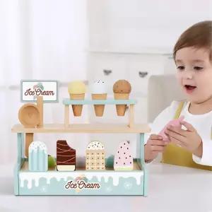 4살생일선물 아이스크림 가게놀이 장난감