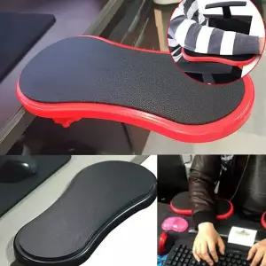 팔받침 830QJT01 마우스 키보드 컴퓨터작업 팔 거치대 받침대1p