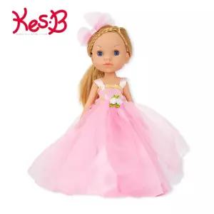 핑크드레스 공주인형 4살여아 생일선물