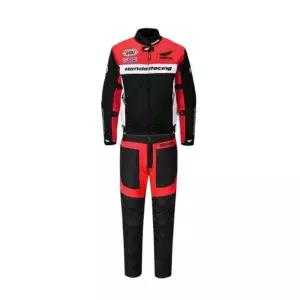 레이싱 랠리슈트 가을 여름 쟈켓 탈부착 바이크 보호대 오토바이 자켓