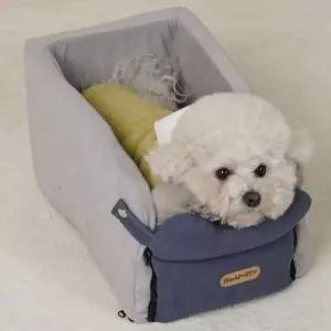 1P 카시트 논슬립 강아지 쿠션 콘솔박스 드라이빙킷