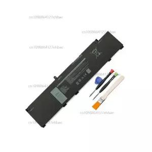 호환 Dell G3 15 3500 3590 3700 3790 G5 15 5500 5505 72WGV용 68WH MV07R 배터리