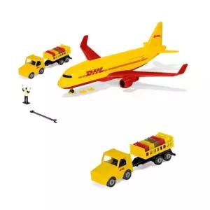 화물비행기완구 액세서리 모형 파일럿 이륙 교육완구 비행기장난감 항공기