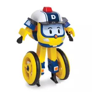 변신완구 드론 로봇 생일선물 아기용로봇 4세남아 로보트완구 6세 아빠랑