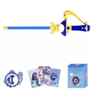 소리나는 불빛나는 소꿉놀이장난감 마법봉 효과음 딸아이 5세 마술봉 마법