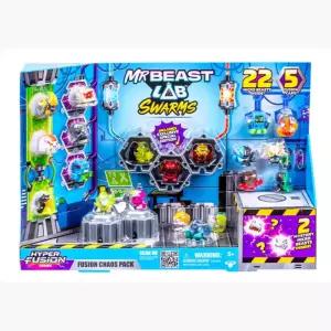 소형피규어장난감 퓨전 카오스팩 미니피규어 아기용소꿉놀이 작은인형 인형