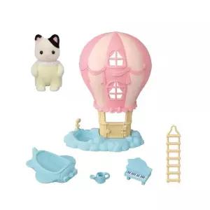 열기구집 장난감 인형놀이 소꿉놀이 이모선물 놀이집 플레이하우스 5세 6세