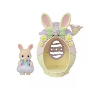 토끼인형의집 소파 테이블 소꿉하우스 이모선물 집모형 방학선물 여아 5세