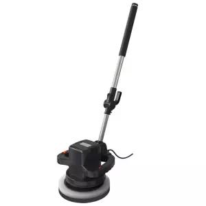 바닥 청소 기계 베란다 로비 전동 타일 물청소 호텔