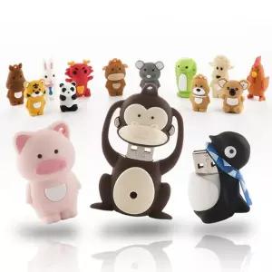 USB메모리 플라이토 동물 16G