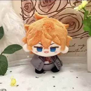 원신 10cm 누이 솜인형 키링인형 굿즈 종려 알하이탐 카베 타르탈리아 도토