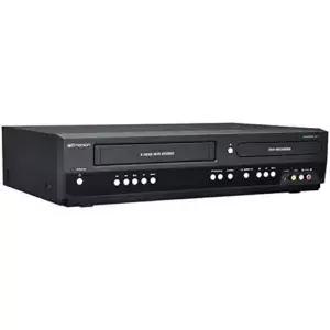 에머슨 ZV427EM5 DVD/VCR 콤보 DVD 레코더 및 HDMI 1080p DVD/VHS 프로그레시브 스캔 비디오 출력 5단