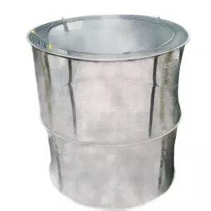 물고기 바다 살림망 그물 보관 뜰망 높이 붕어 접이식 가벼운 단단한 어망