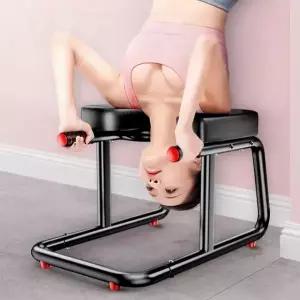 스툴 뱃살 요가 집에서하는 홈트레이닝 홈요가 체어 운동