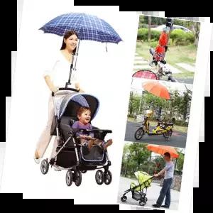 파라솔거치대 간편 설치형 안정적 기둥 조절 가능 야외 캠핑 해변 테이블용 다용도