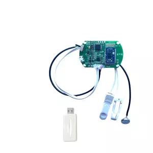 호환 Schiray TGAM EEG 센서 모듈 EEG 뇌파 신호 수집 개발 키트