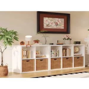 책장 바퀴달린 아기전면책장 회전책장 가구 옷장형 원형 협탁 서재화 간이책꽂이 해소 자연 공부방 회전식 우드