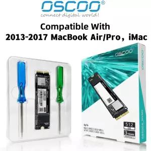 호환 SSD 2013 2015 2017 Macbook Air A1465 A1466 502 A1398 A1419 A1418 MacBook PCIe 3 256GB 512GB 12S