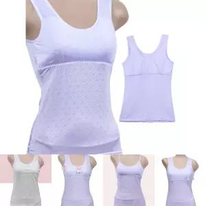 러블리 하트 매쉬패턴 인견소재 주니어 브라런닝/브라/런닝/쥬니어/학생/여자/어린이/속옷/초등학생/나시