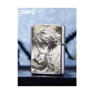 데스노트 L 엘 로우라이트 지포 라이터 262