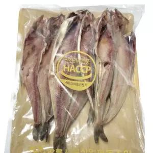 국내산 반건조 손질 임연수 중사이즈 5미x3팩