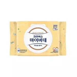 [NS홈쇼핑]크리넥스 마이비데 키즈 40매 1팩 유치원 어린이집 배변훈련 물에녹는 비데티슈..[35761755]