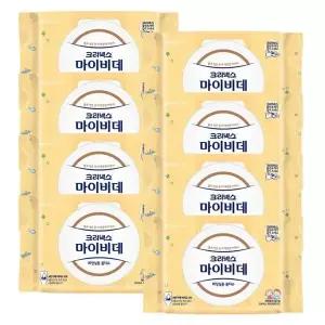 [NS홈쇼핑]크리넥스 마이비데 키즈 40매 8팩 유치원 어린이집 배변훈련 물에녹는 비데티슈..[35761757]