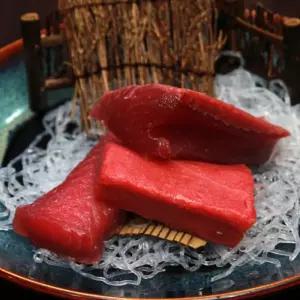 참치회 블럭 속살세트 600g