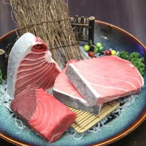 참치회 블럭 참다랑어 세트 750g