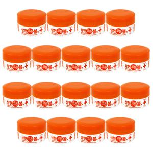 삼현 코튼볼 18개 소독솜 알콜솜 알코올솜 알콜스왑