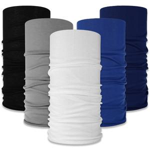 무지멀티스카프 바라클라바 넥워머 멀티버프