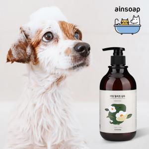 강아지샴푸 EWG 1등급 성분 카밍릴리프샴푸