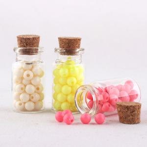 유리병 콜크병 22x40 120개 미니유리병 코르크병 작은병