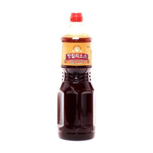 레벤 핫 칠리소스 2kg 핫소스