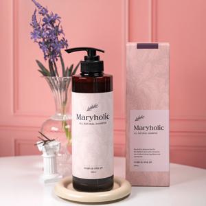 [마리홀릭] 천연샴푸(리뉴얼제품)