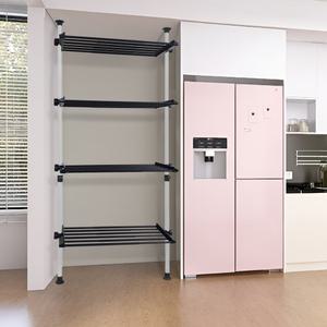 가화행거 폭조절 4단 수납 선반행거 3LB2040