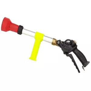 삼성 파워 권총식노즐(중) 농약 분무기 부품 분사기건