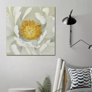 트리빌리지 [트리빌리지] 모란 꽃 인테리어 그림 유화 캔버스 액자