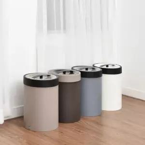 해피앤클린_ 종량봉투 압축 푸시통 20L