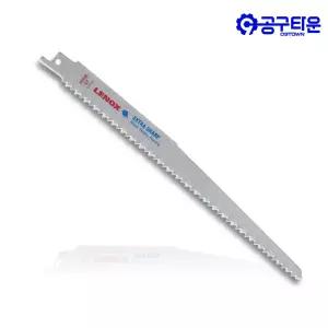 레녹스 9W6R 목재 플라스틱용 컷쏘날 225mm 5pcs