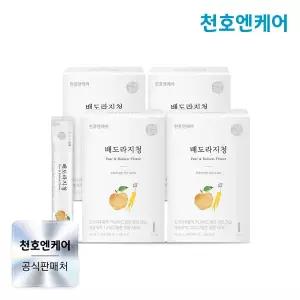 [천호엔케어] 배도라지청 스틱 10ml 30포 4박스